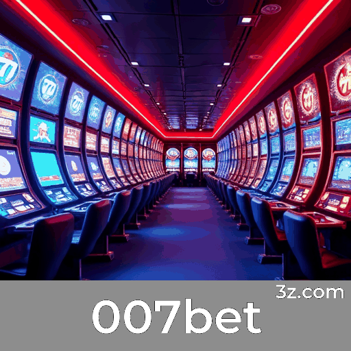 007bet: Experiência de Cassino Profissional e Realista 007bet: Experiência de Cassino Profissional e Realista