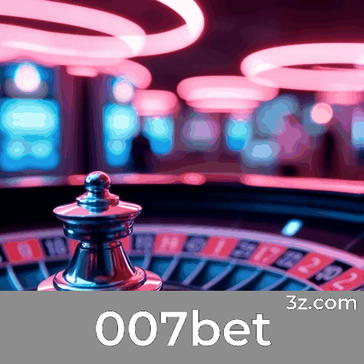 007bet: Seu Cassino Online Seguro e Premiado