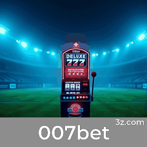 007bet: Seu Cassino Online Seguro e Premiado